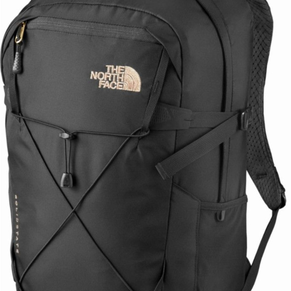 north face solid state backpack